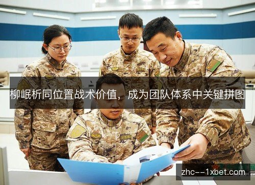 柳岷析同位置战术价值，成为团队体系中关键拼图